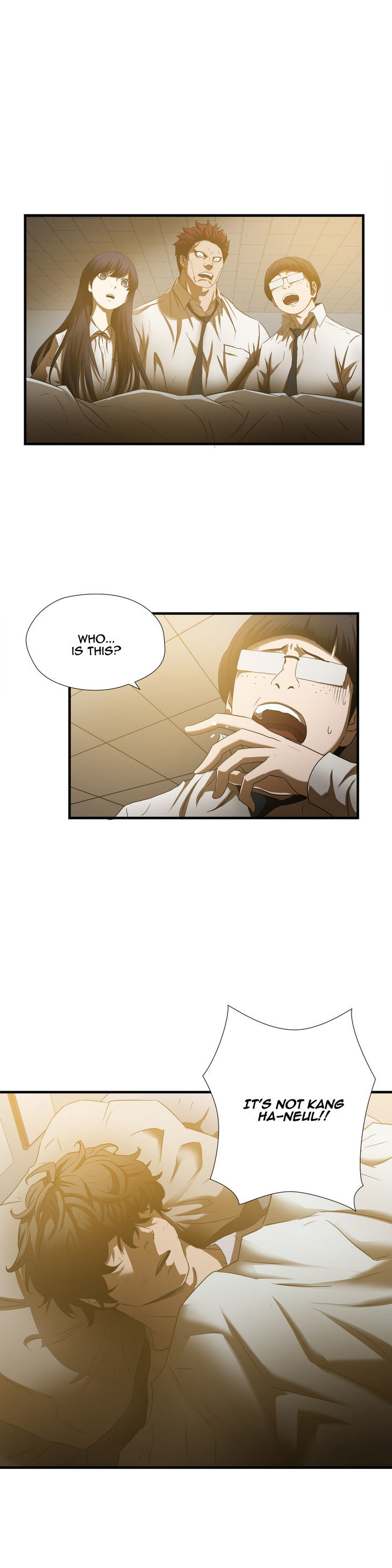 Greatest Outcast Chapter 33 - Page 5