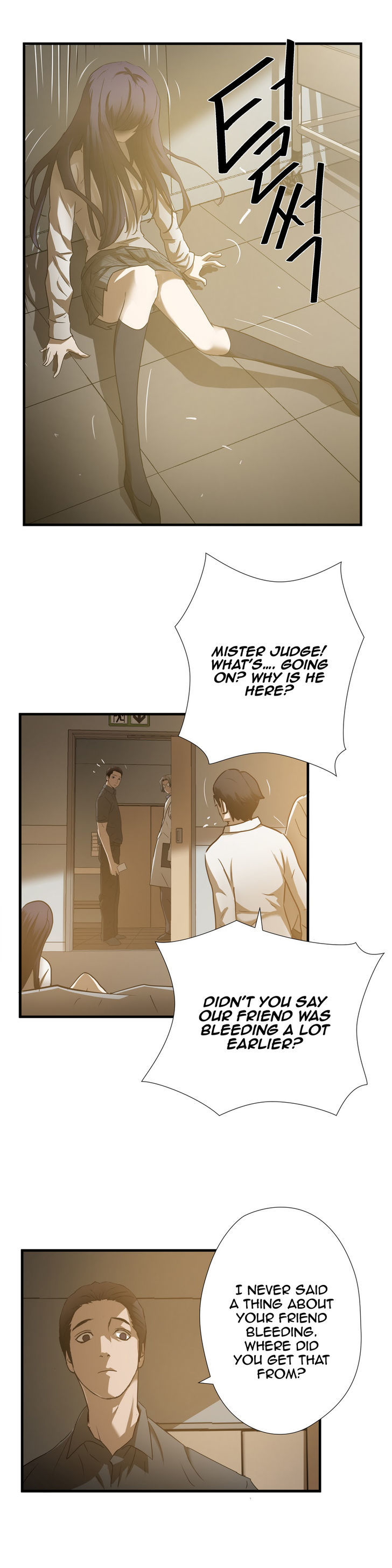 Greatest Outcast Chapter 33 - Page 6