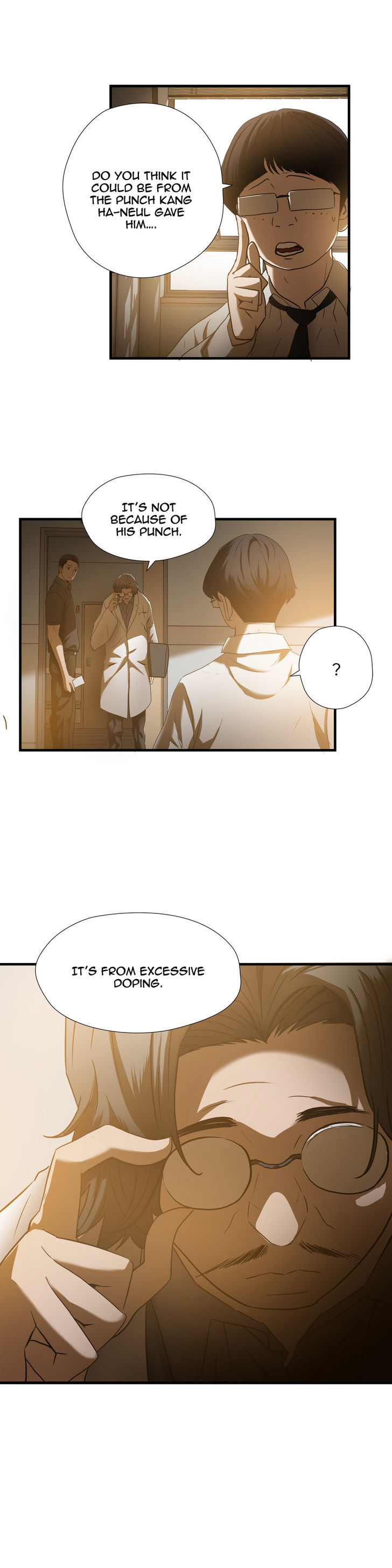 Greatest Outcast Chapter 33 - Page 8