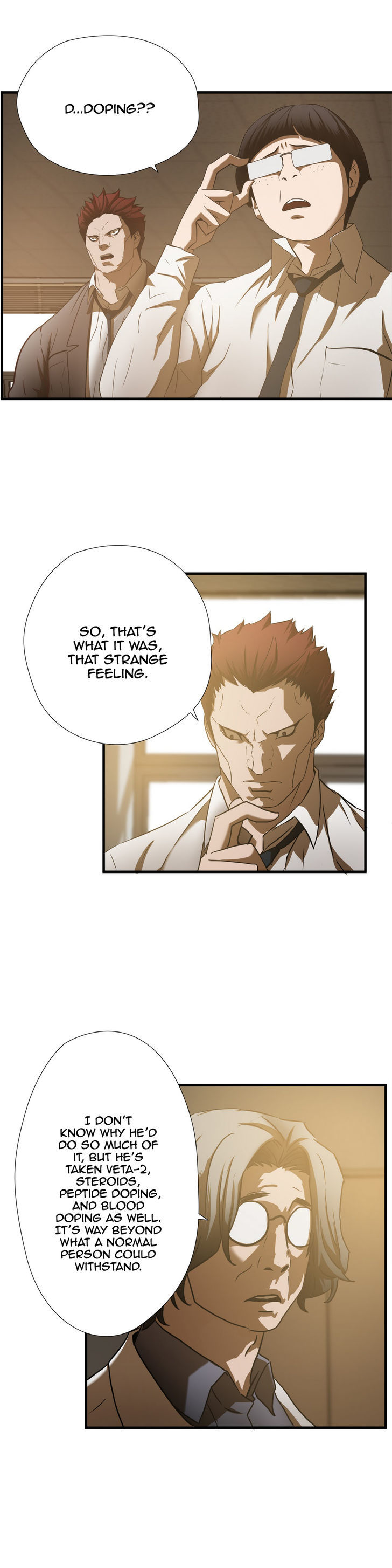 Greatest Outcast Chapter 33 - Page 9