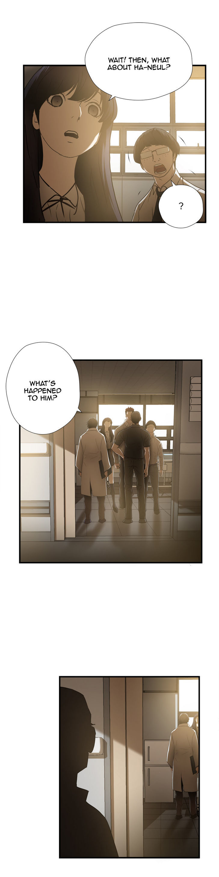 Greatest Outcast Chapter 33 - Page 10
