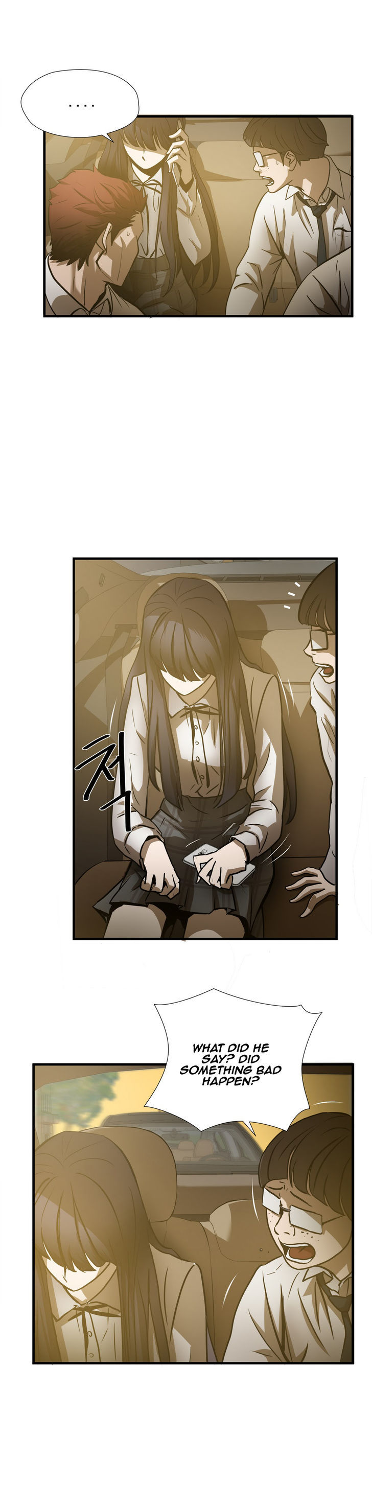 Greatest Outcast Chapter 34 - Page 13
