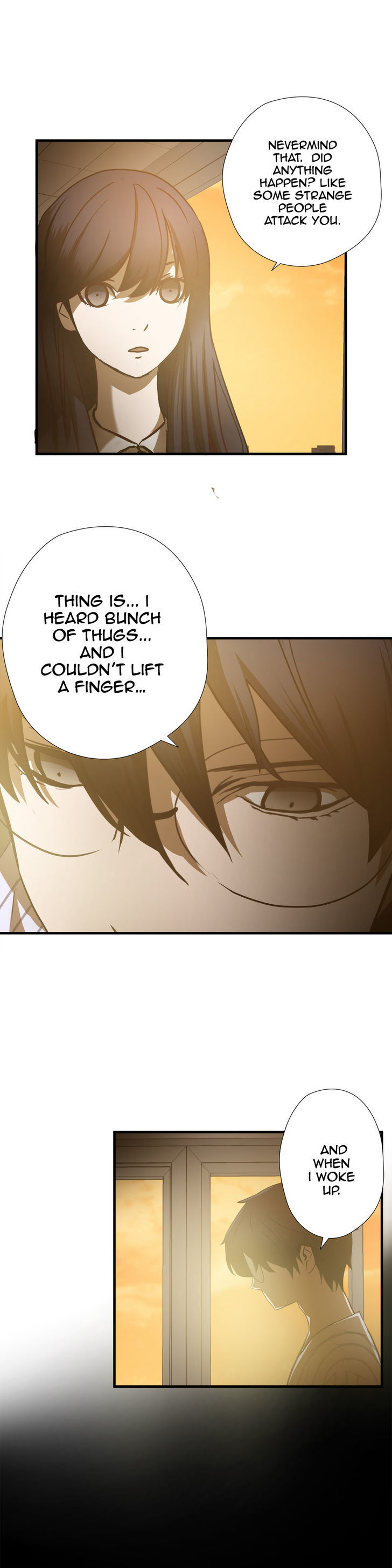 Greatest Outcast Chapter 34 - Page 16