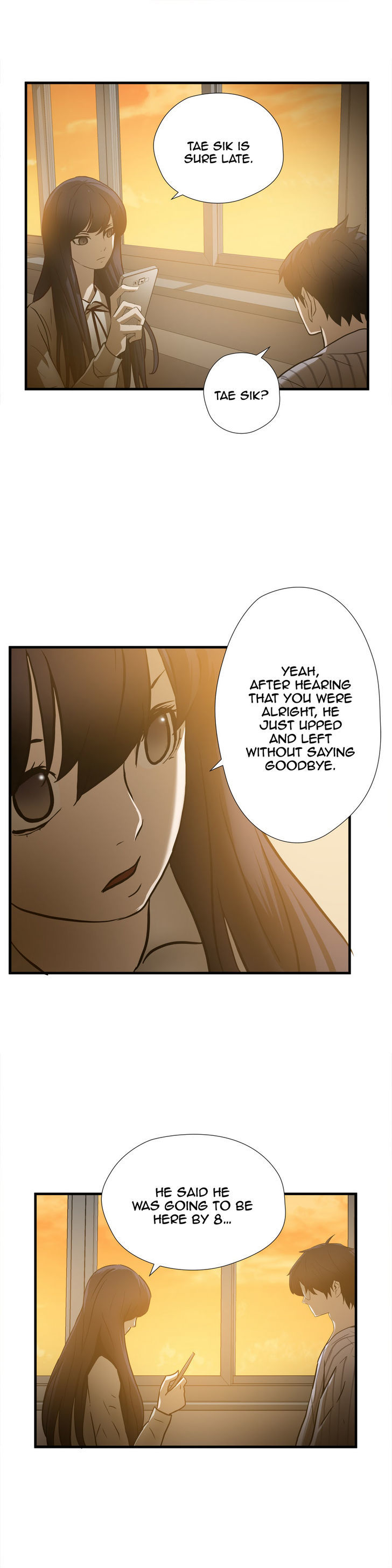 Greatest Outcast Chapter 34 - Page 19
