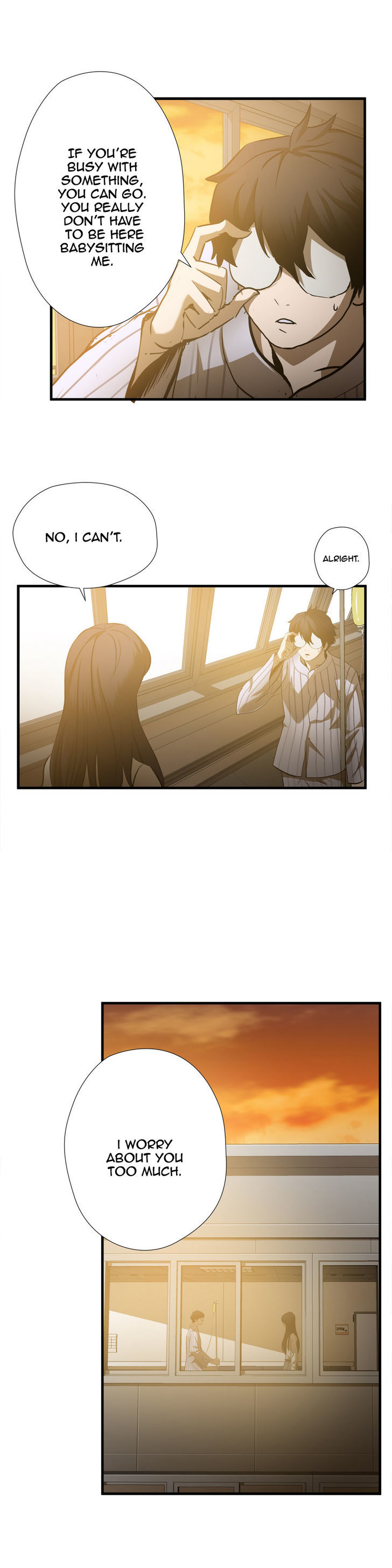 Greatest Outcast Chapter 34 - Page 20