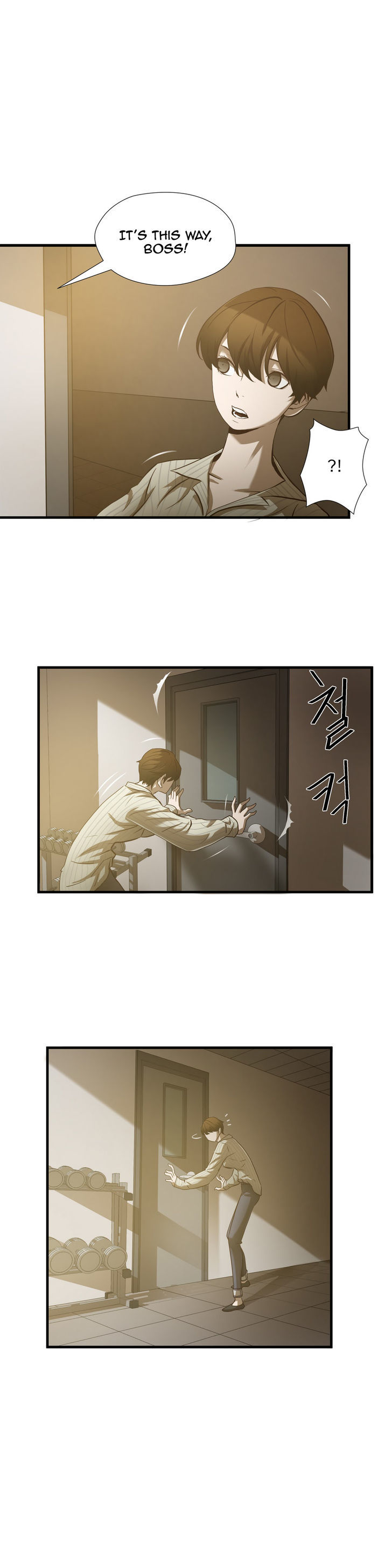 Greatest Outcast Chapter 34 - Page 6