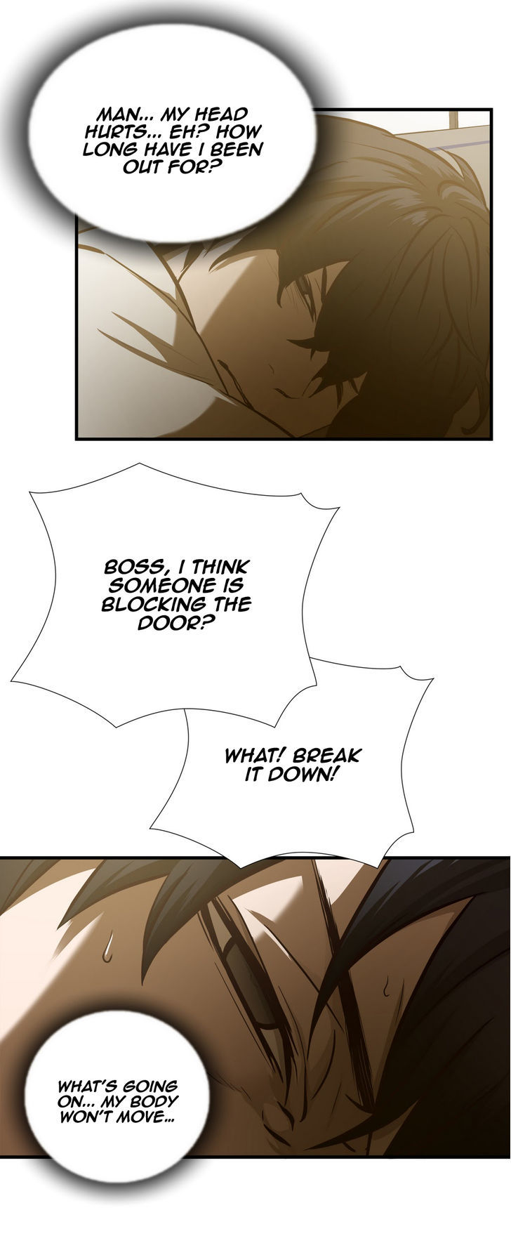 Greatest Outcast Chapter 34 - Page 8