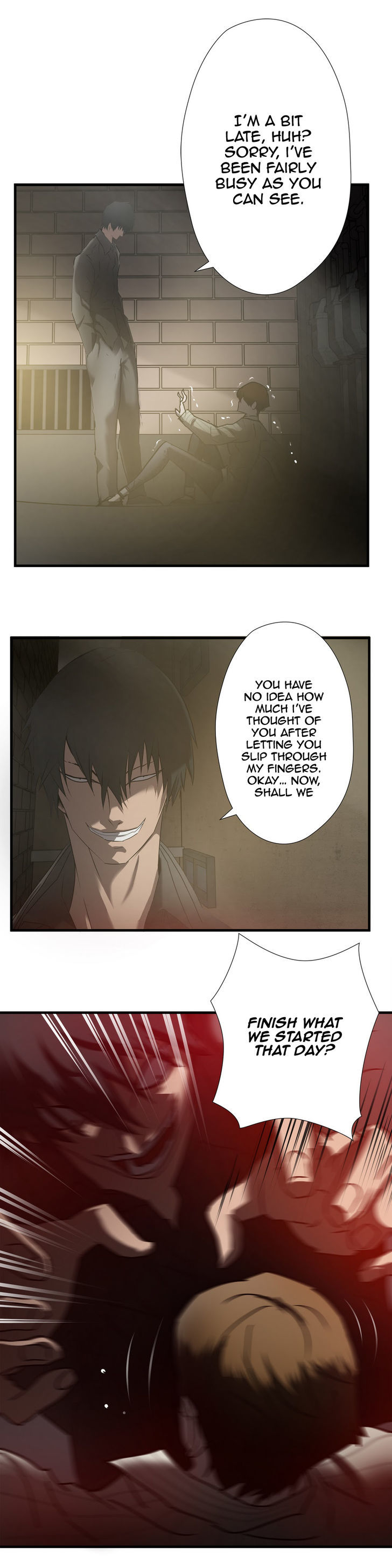 Greatest Outcast Chapter 35 - Page 26