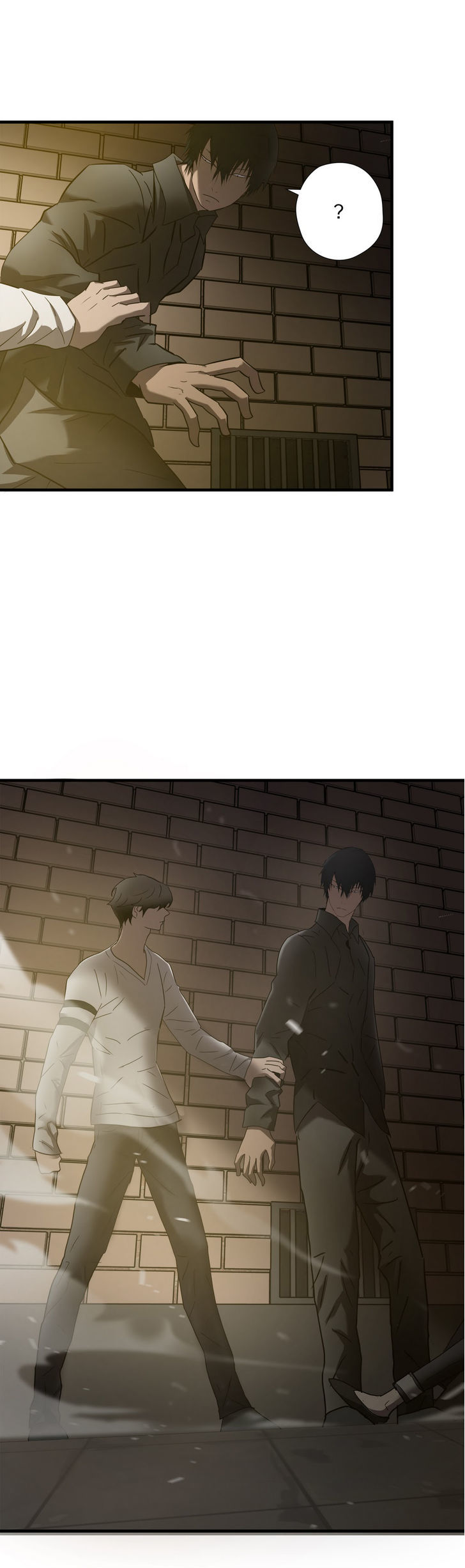 Greatest Outcast Chapter 35 - Page 28