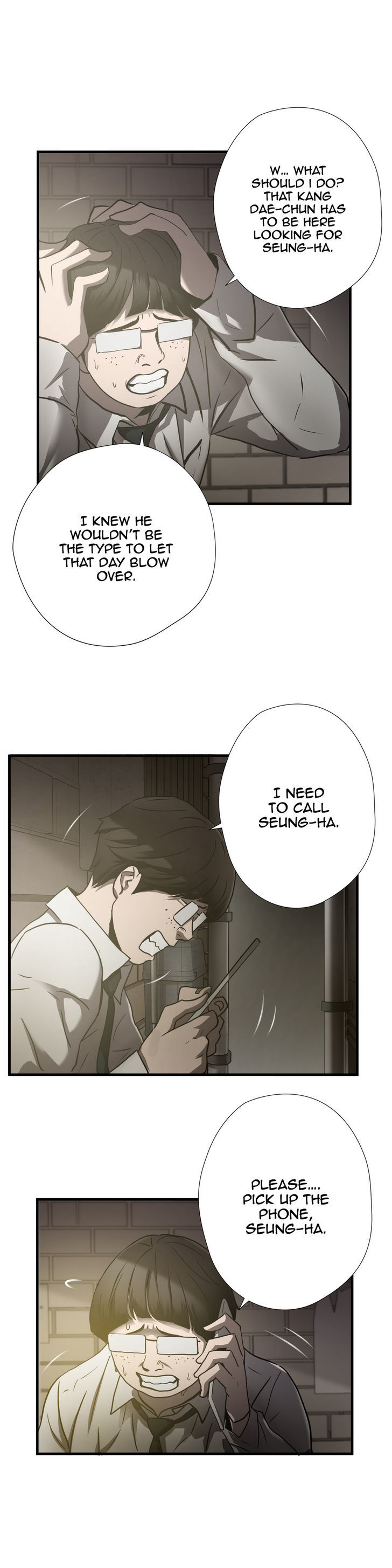 Greatest Outcast Chapter 35 - Page 7