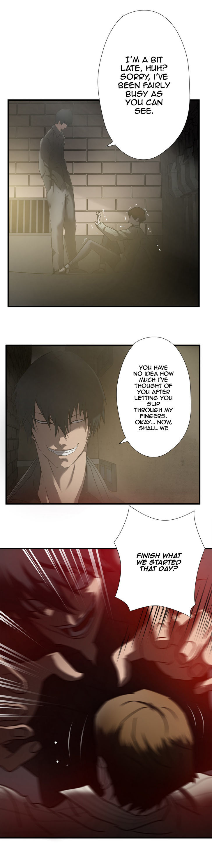 Greatest Outcast Chapter 36 - Page 2