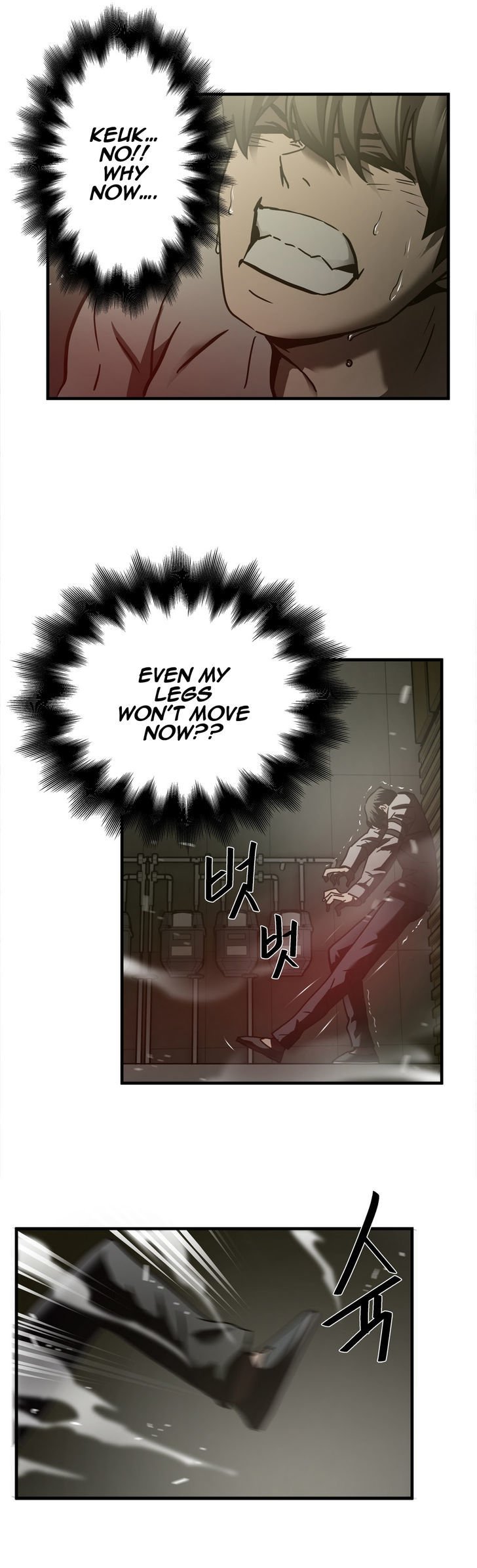 Greatest Outcast Chapter 36 - Page 21