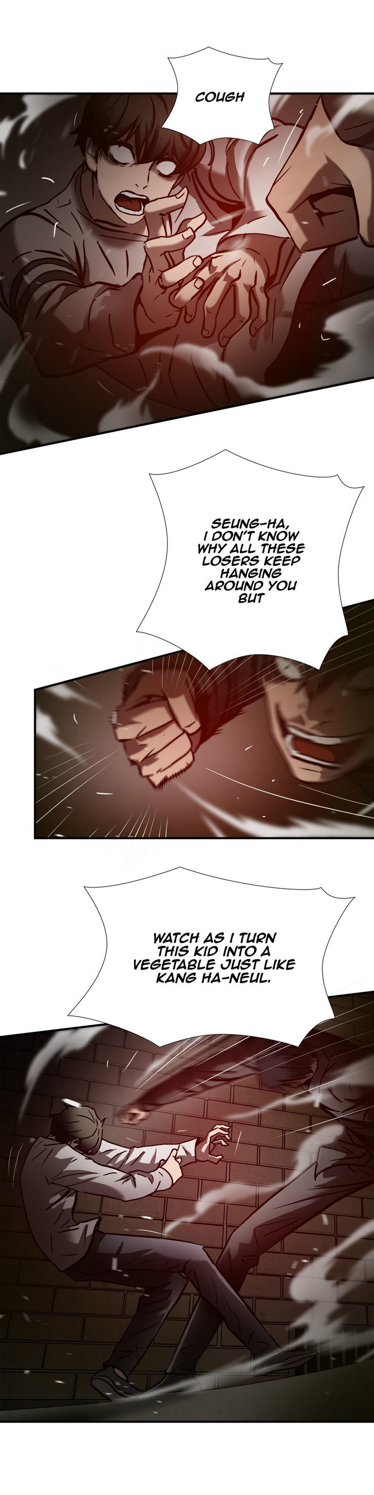 Greatest Outcast Chapter 36 - Page 7