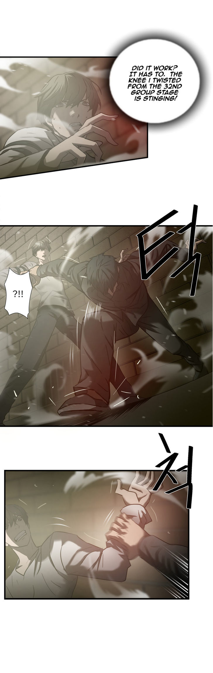 Greatest Outcast Chapter 36 - Page 10