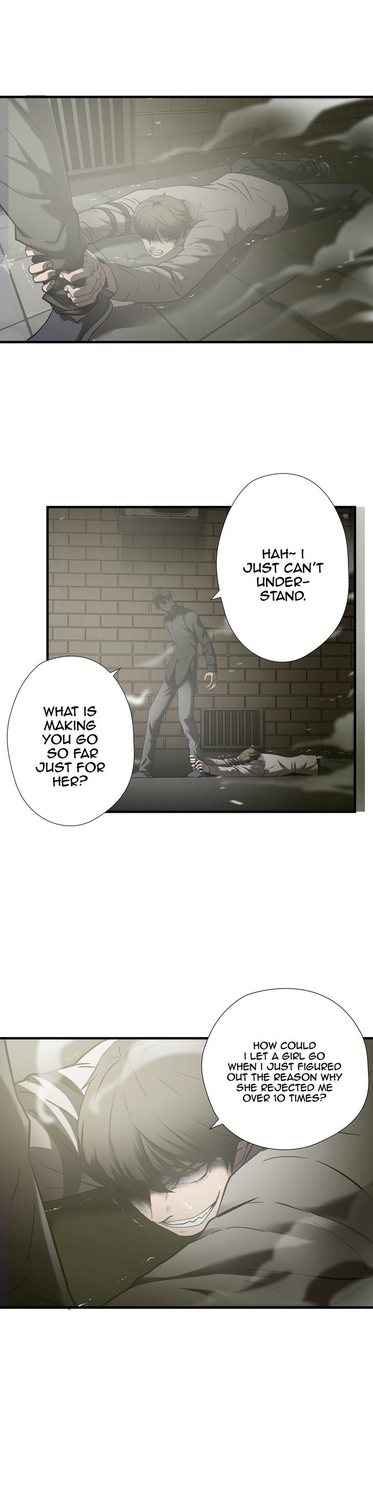 Greatest Outcast Chapter 37 - Page 11