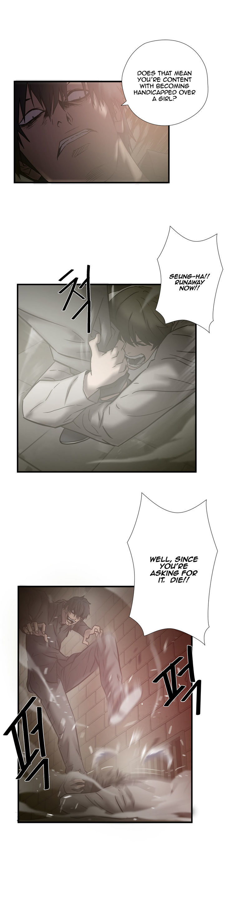 Greatest Outcast Chapter 37 - Page 12