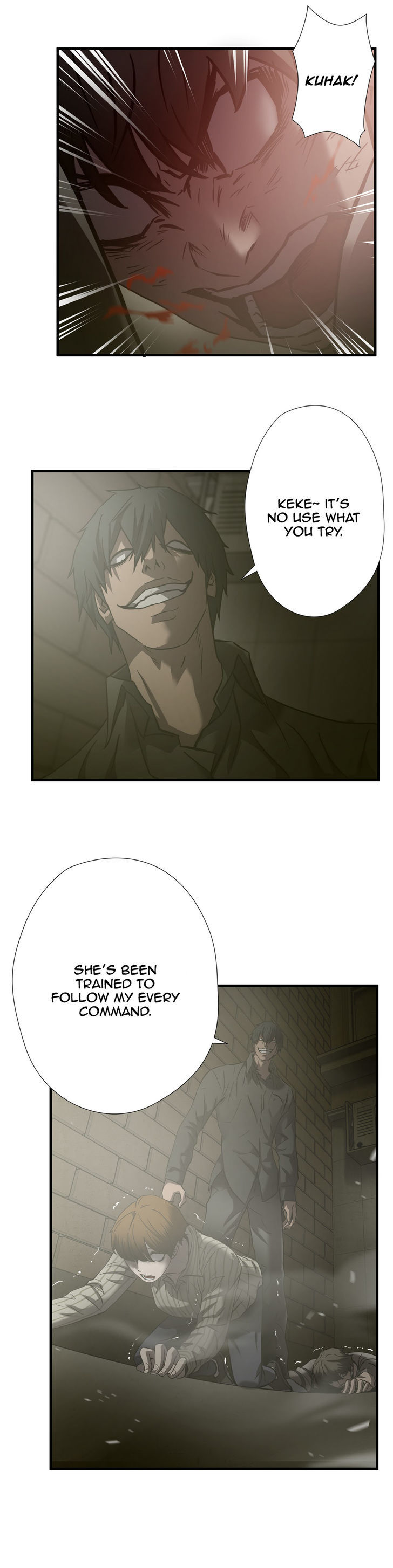 Greatest Outcast Chapter 37 - Page 14