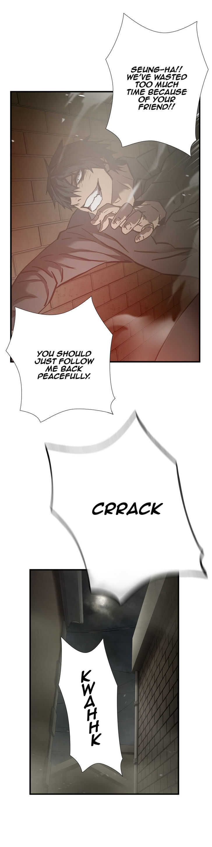 Greatest Outcast Chapter 37 - Page 15