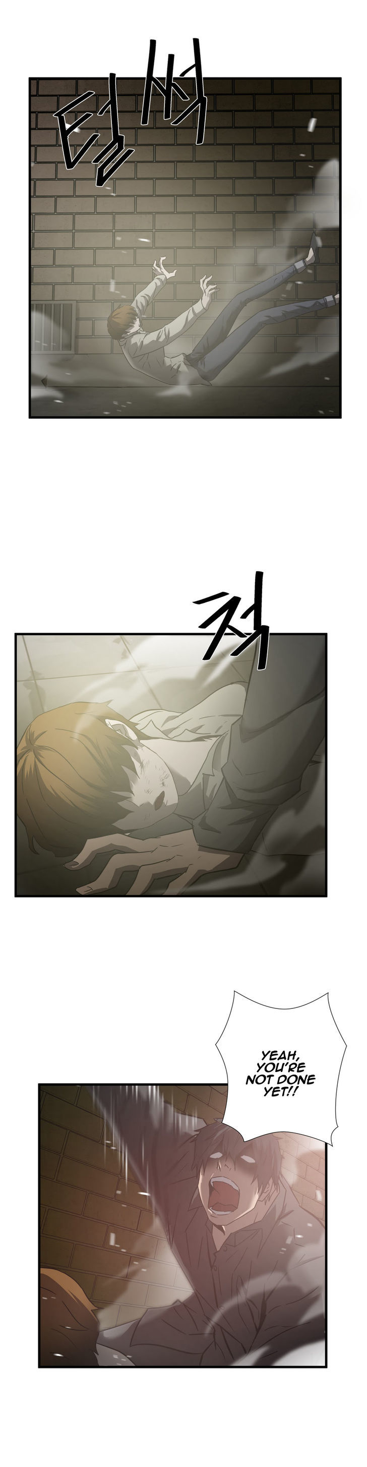 Greatest Outcast Chapter 37 - Page 27