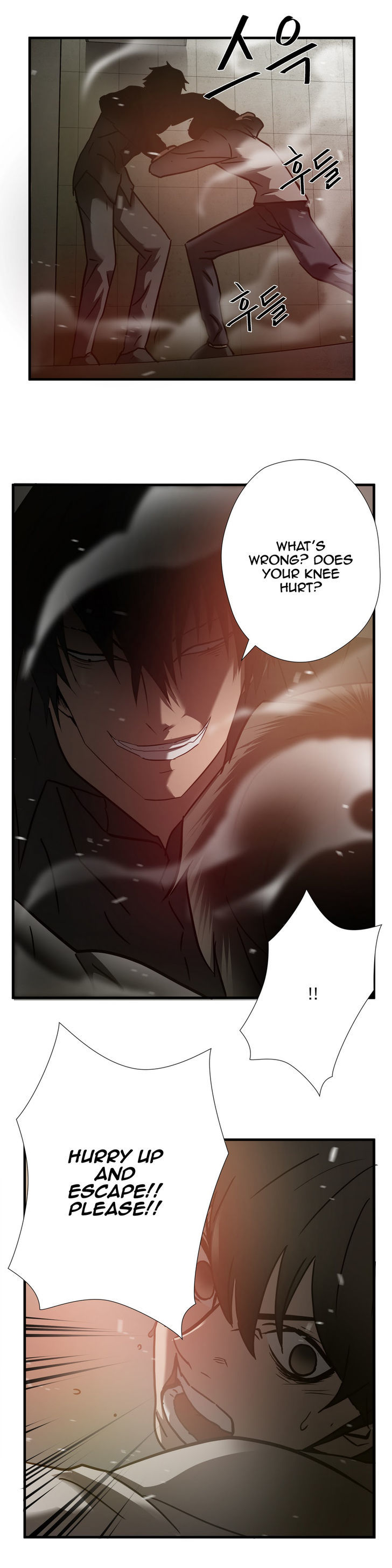 Greatest Outcast Chapter 37 - Page 4