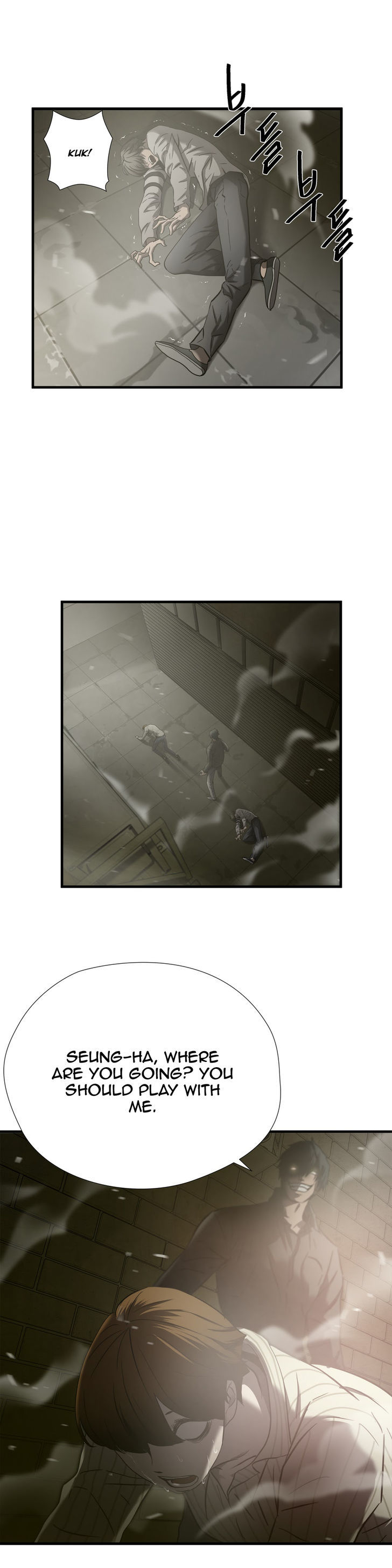 Greatest Outcast Chapter 37 - Page 9