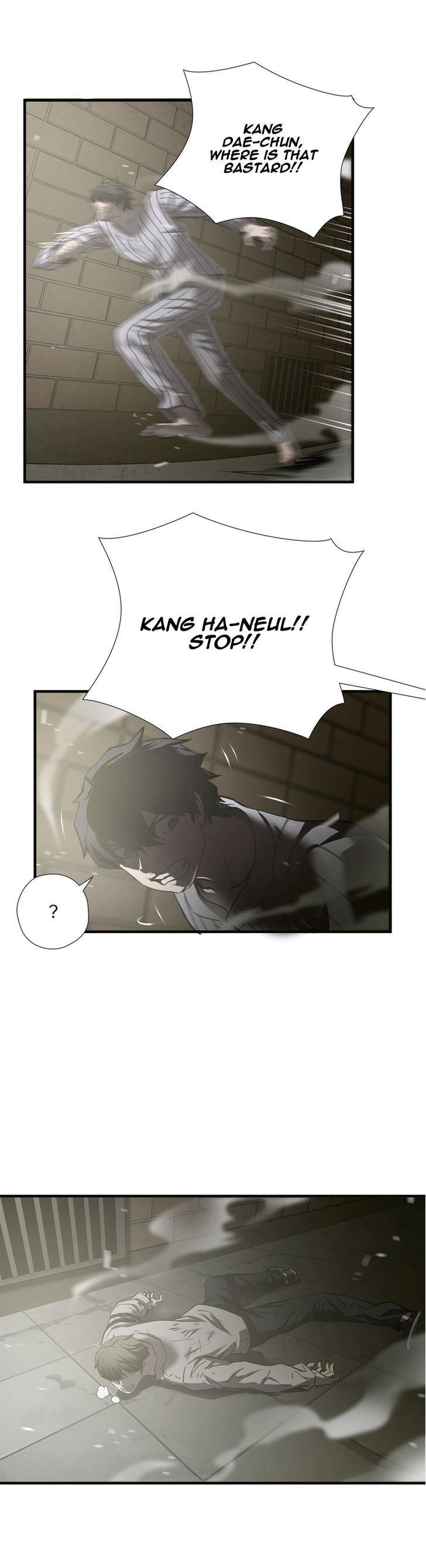 Greatest Outcast Chapter 38 - Page 14
