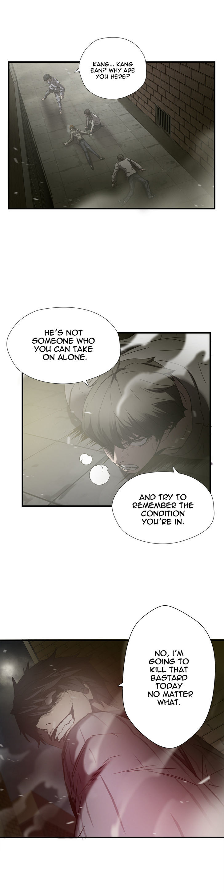 Greatest Outcast Chapter 38 - Page 15