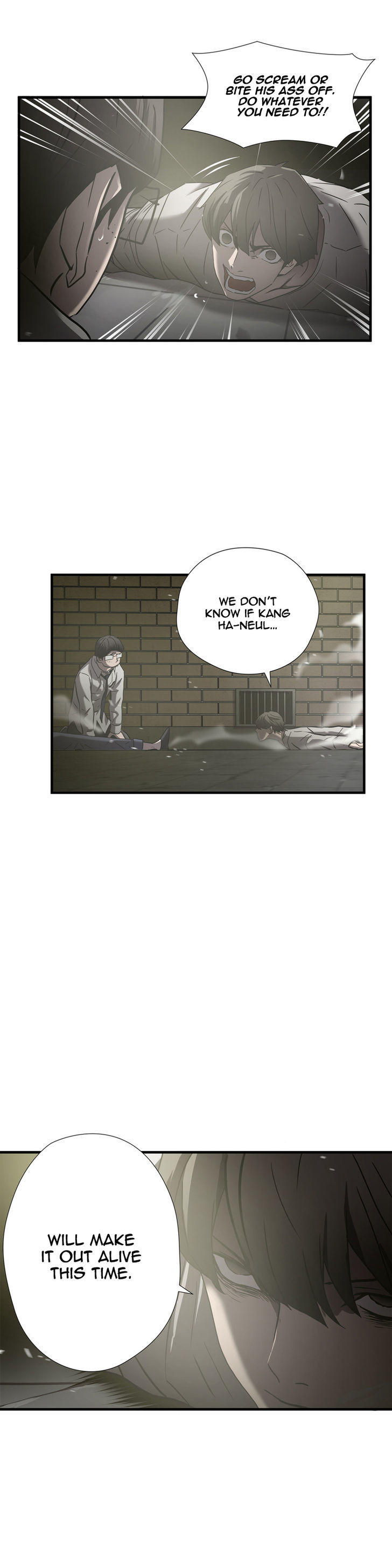 Greatest Outcast Chapter 38 - Page 17