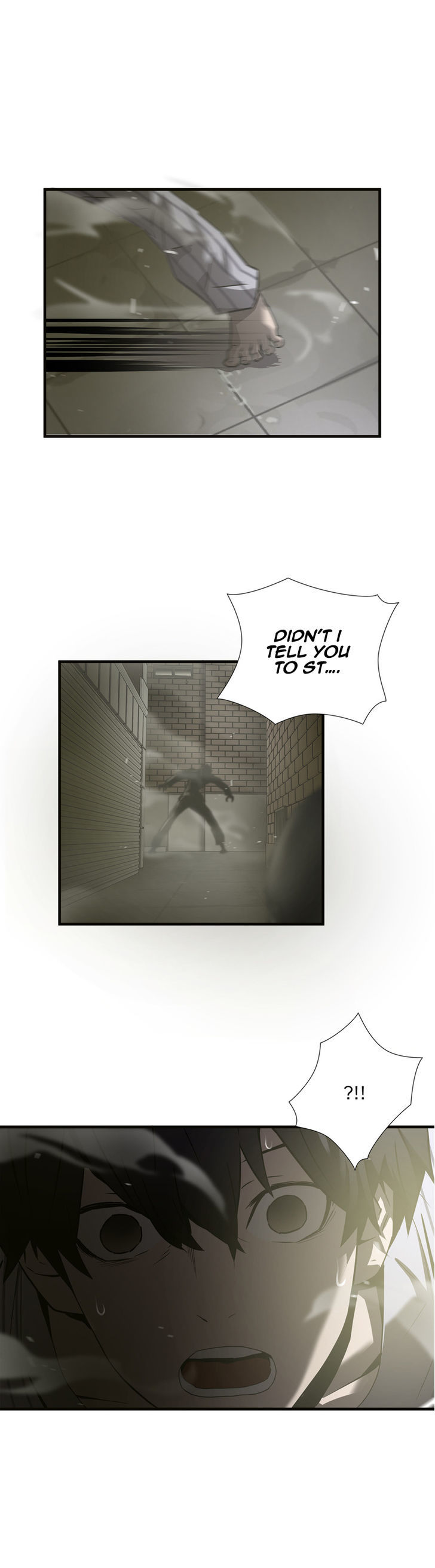 Greatest Outcast Chapter 38 - Page 10