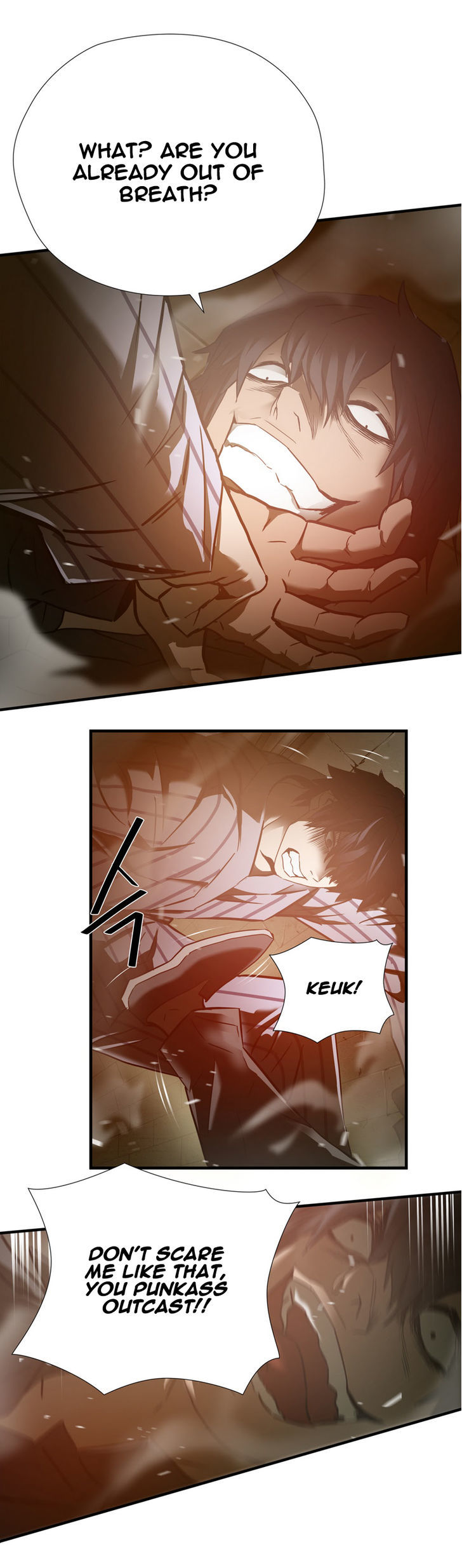 Greatest Outcast Chapter 39 - Page 20