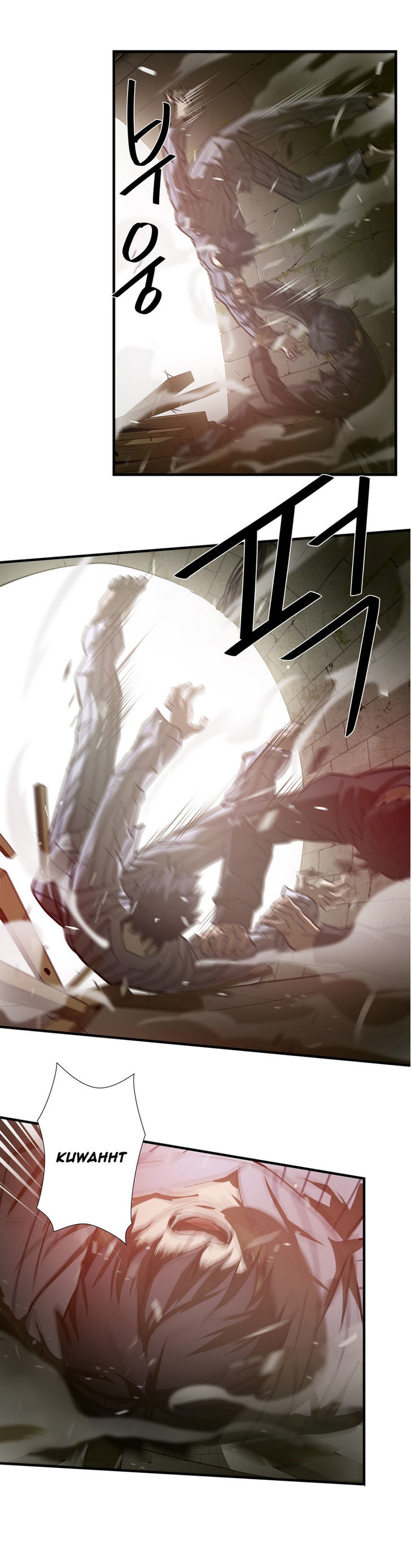 Greatest Outcast Chapter 39 - Page 22