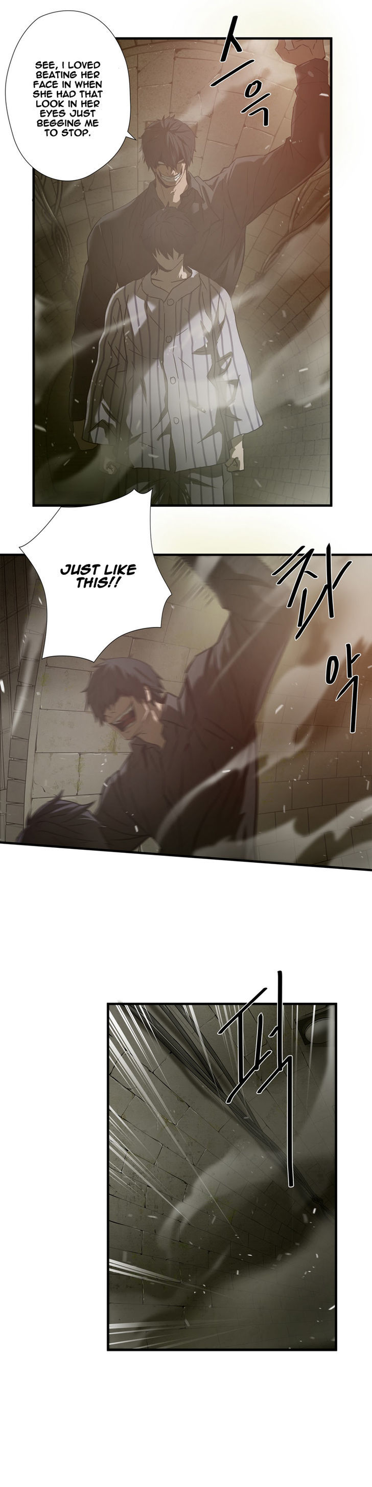 Greatest Outcast Chapter 39 - Page 10