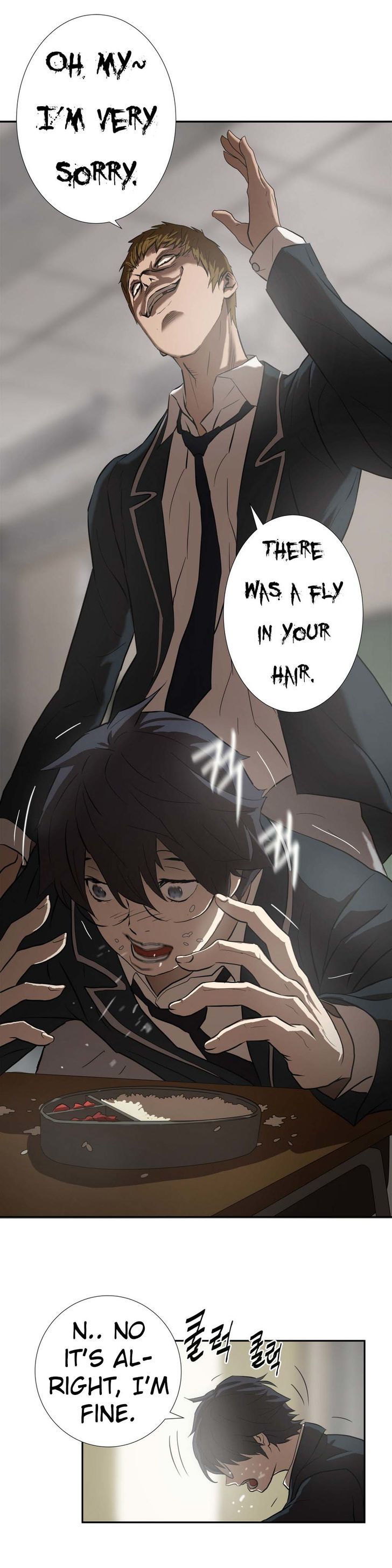Greatest Outcast Chapter 4 - Page 11