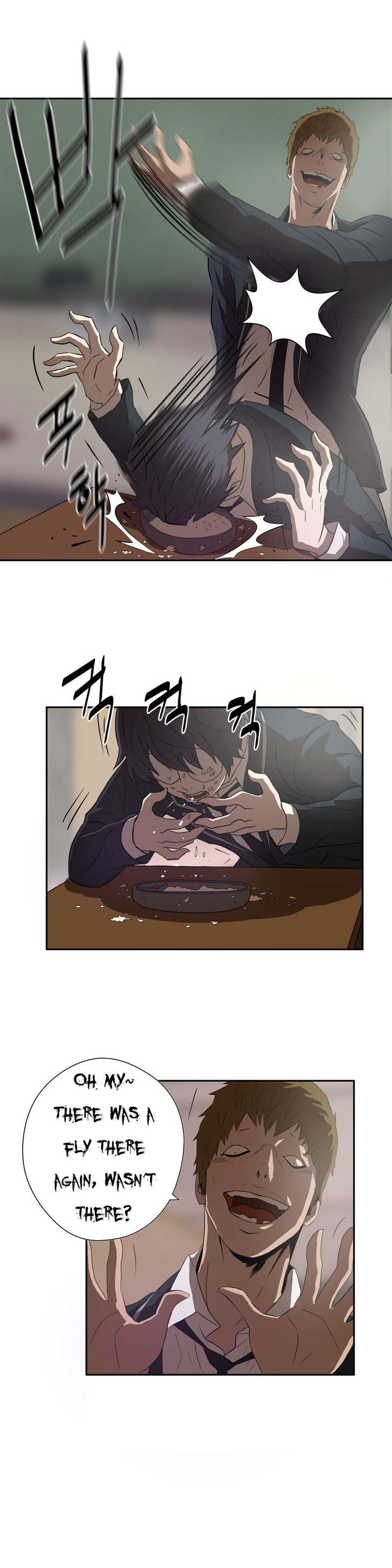 Greatest Outcast Chapter 4 - Page 12