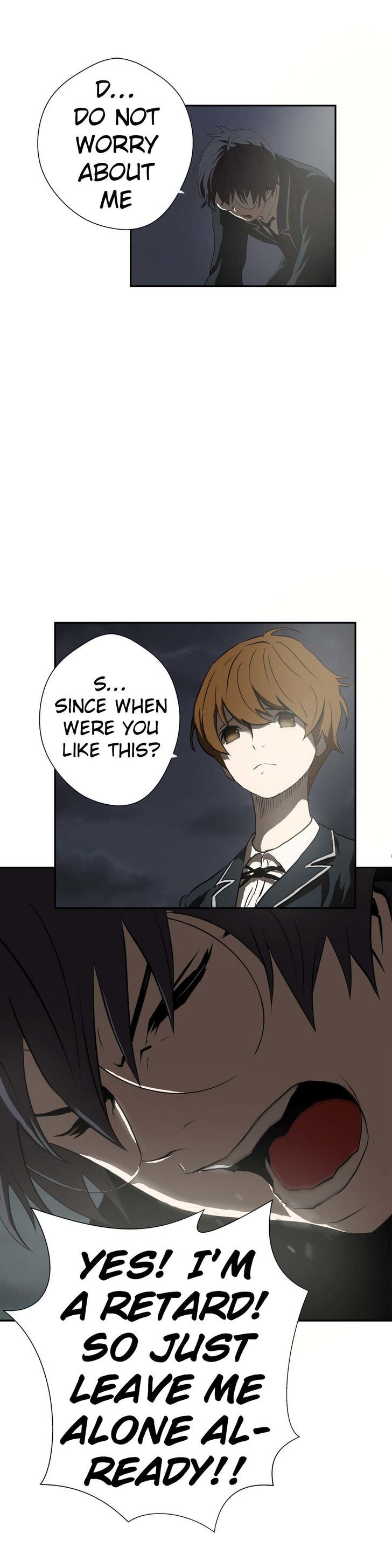 Greatest Outcast Chapter 4 - Page 7