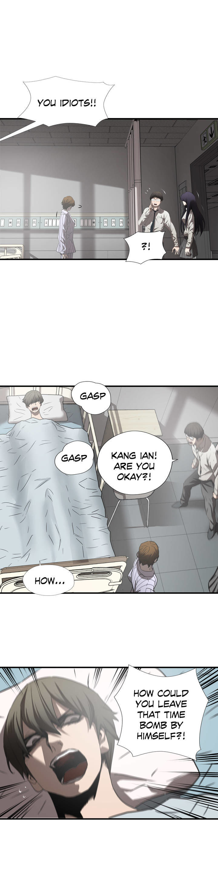 Greatest Outcast Chapter 41 - Page 22