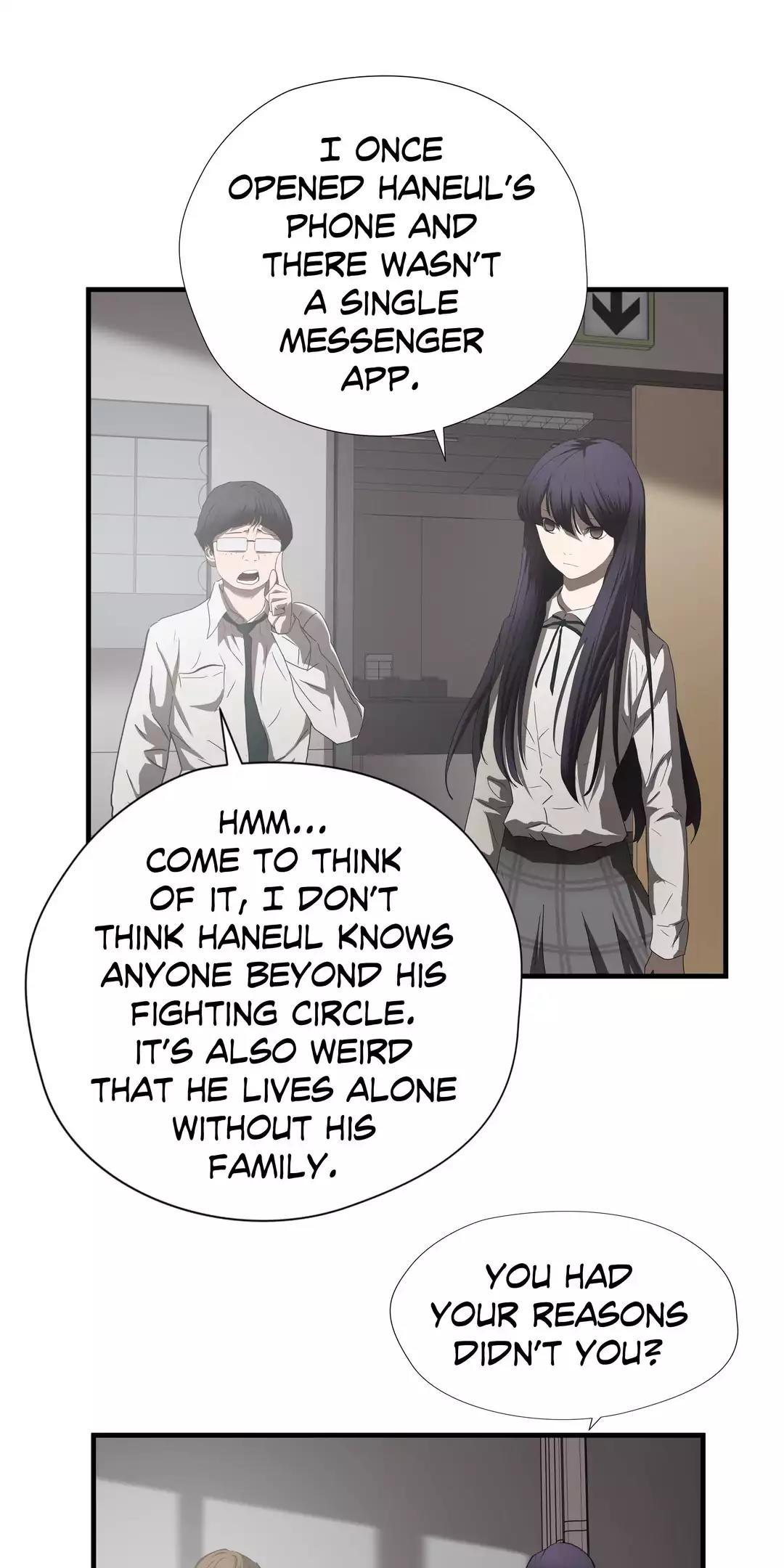 Greatest Outcast Chapter 42 - Page 1