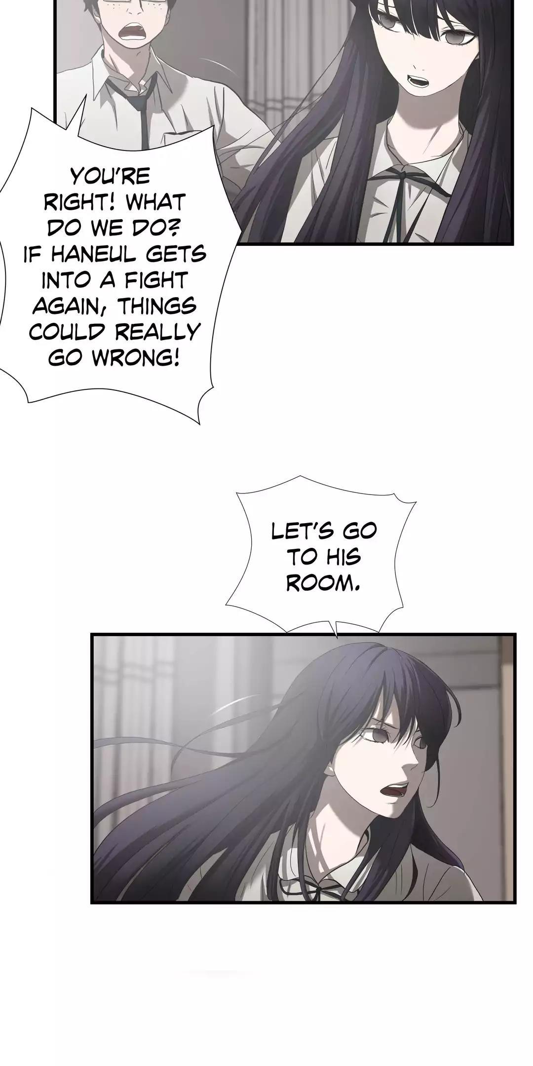 Greatest Outcast Chapter 42 - Page 11