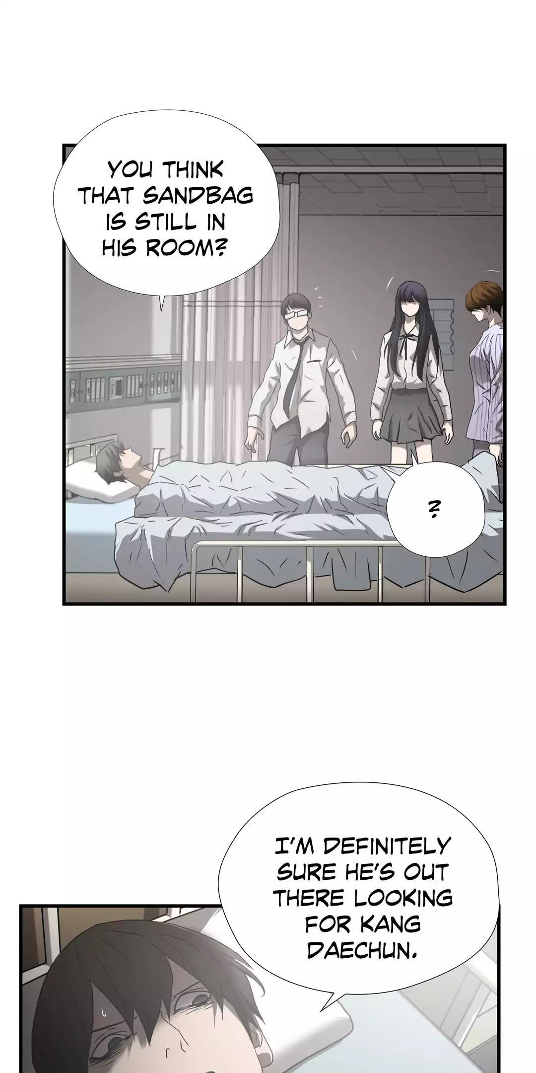 Greatest Outcast Chapter 42 - Page 12