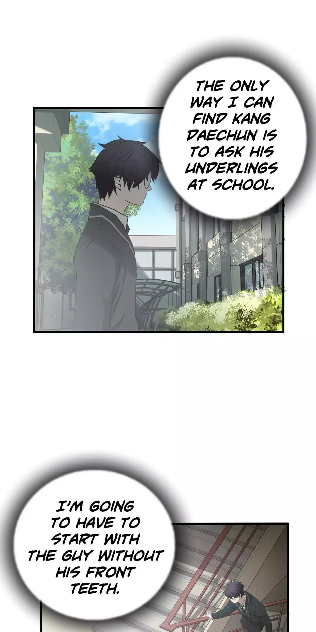 Greatest Outcast Chapter 42 - Page 18