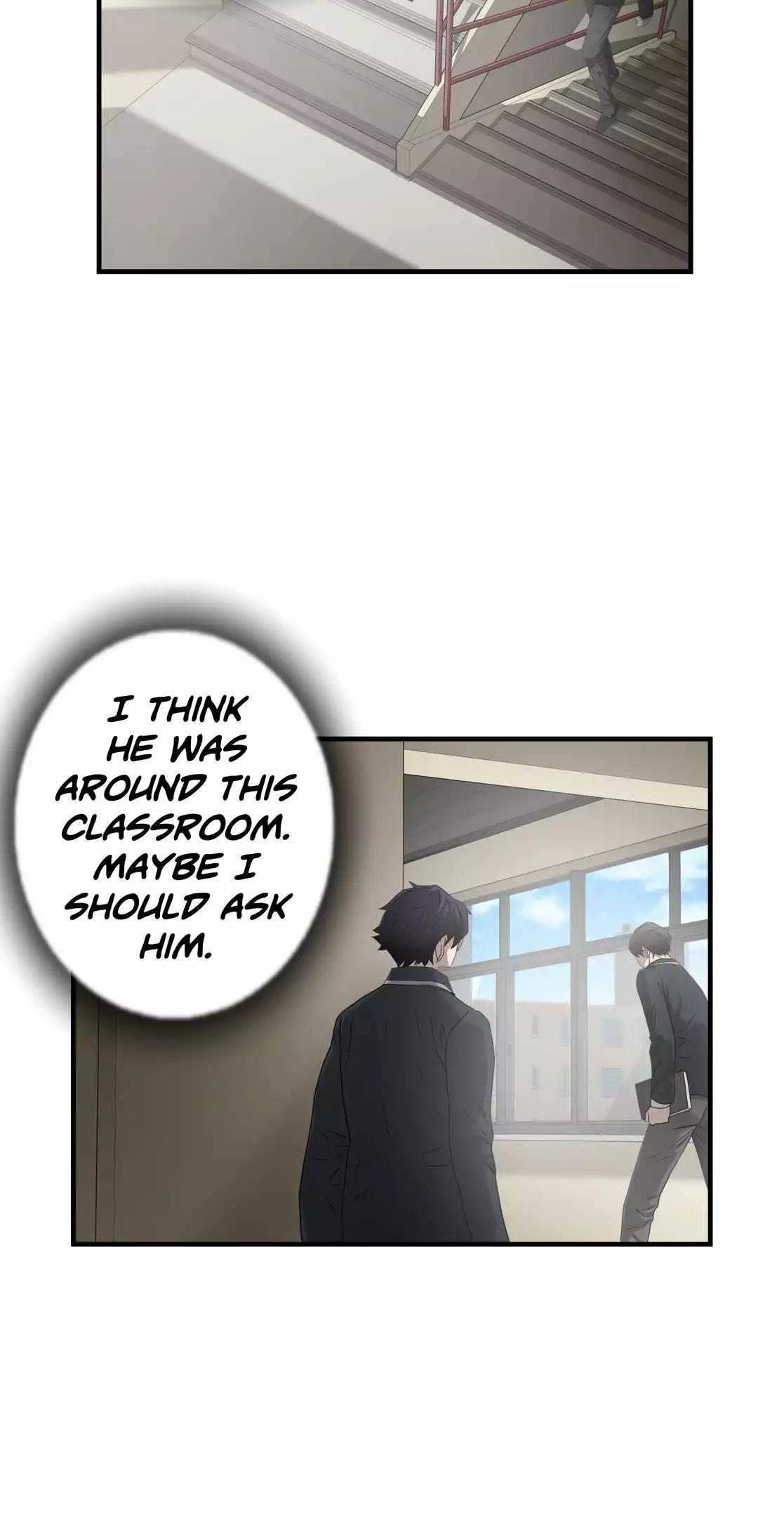 Greatest Outcast Chapter 42 - Page 19
