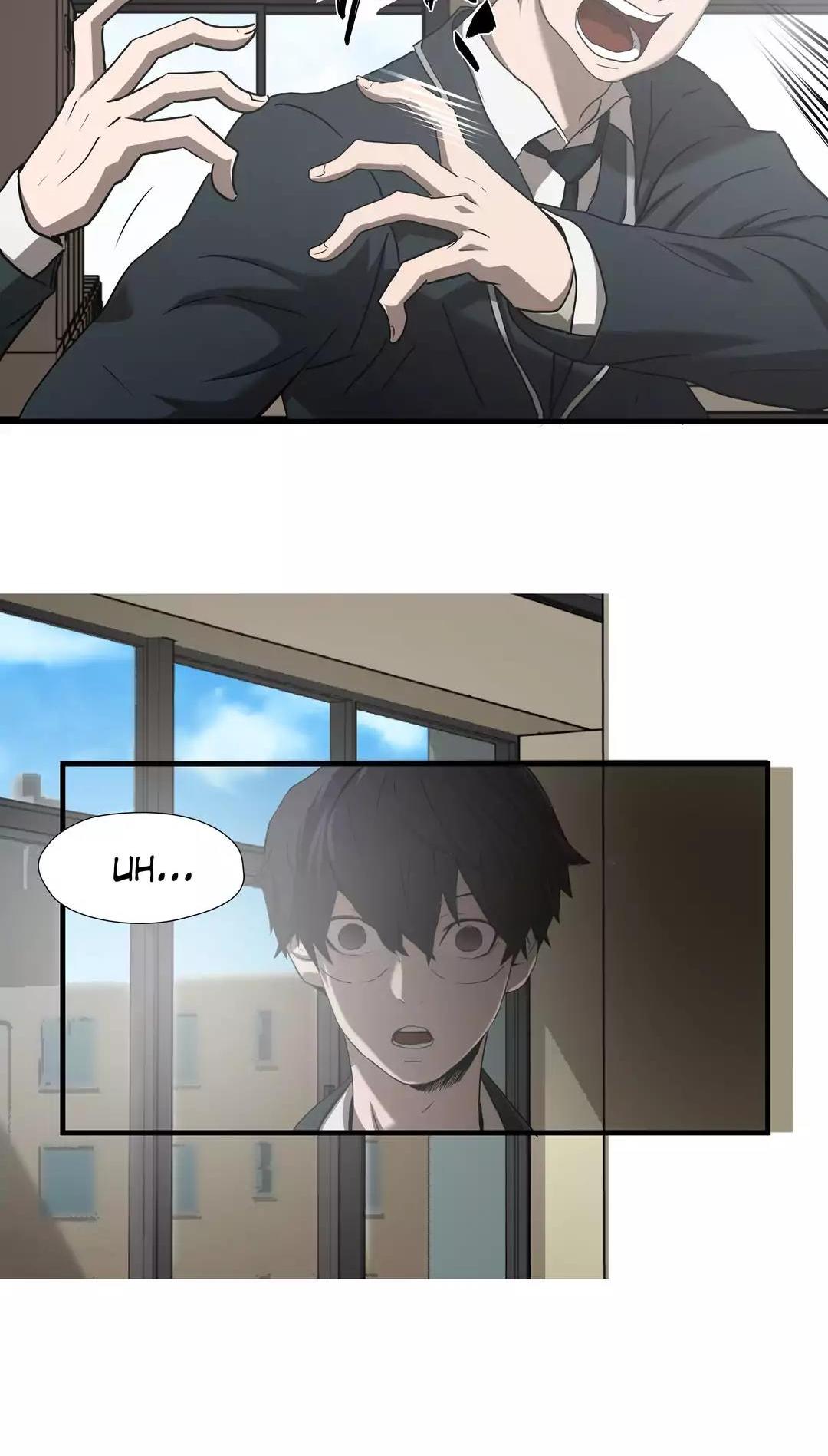 Greatest Outcast Chapter 42 - Page 21