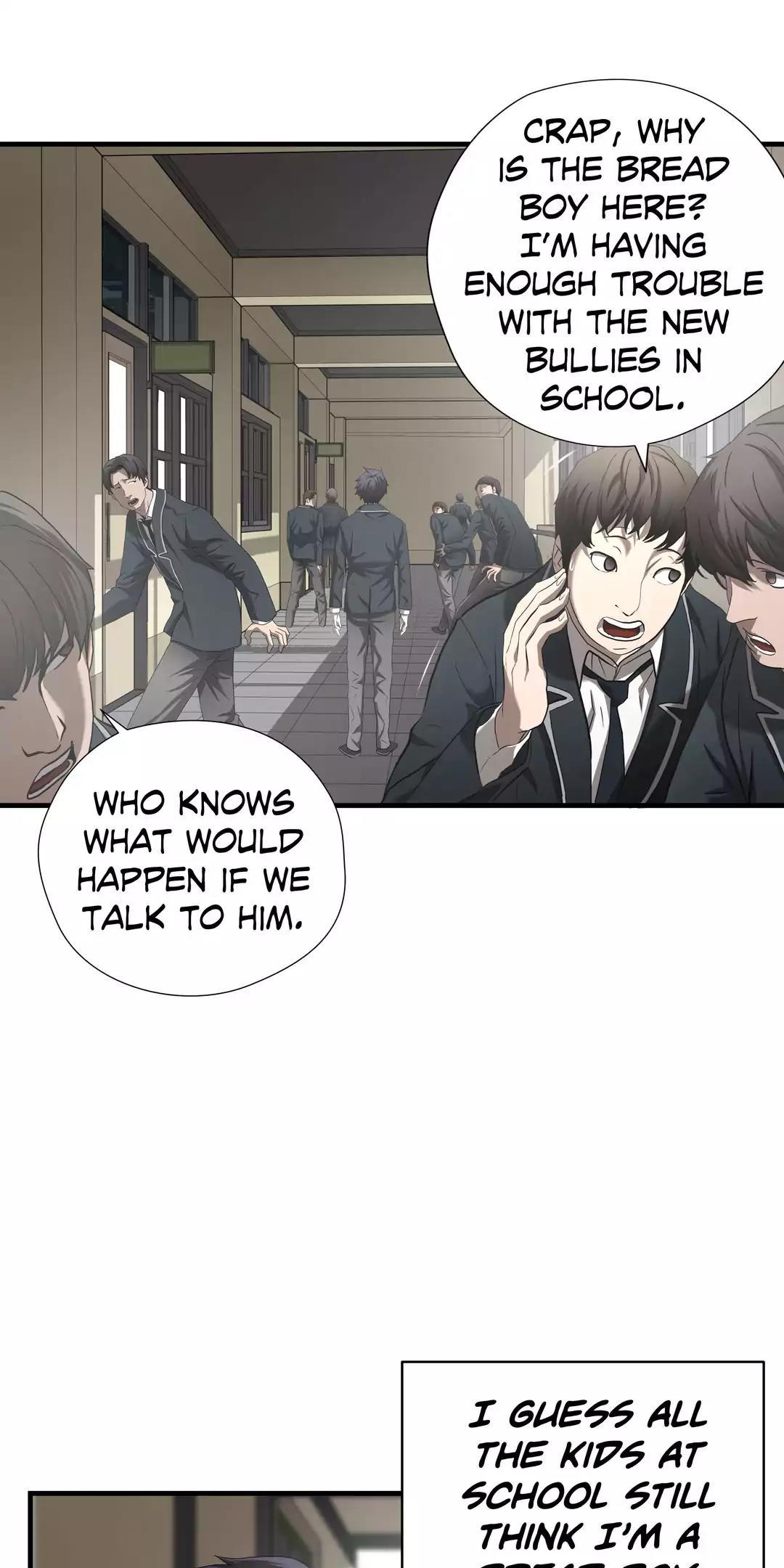 Greatest Outcast Chapter 42 - Page 22