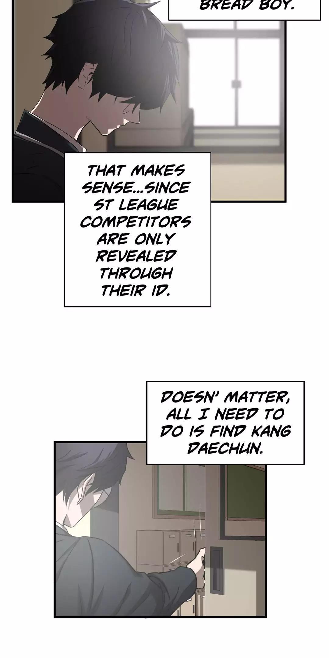 Greatest Outcast Chapter 42 - Page 23