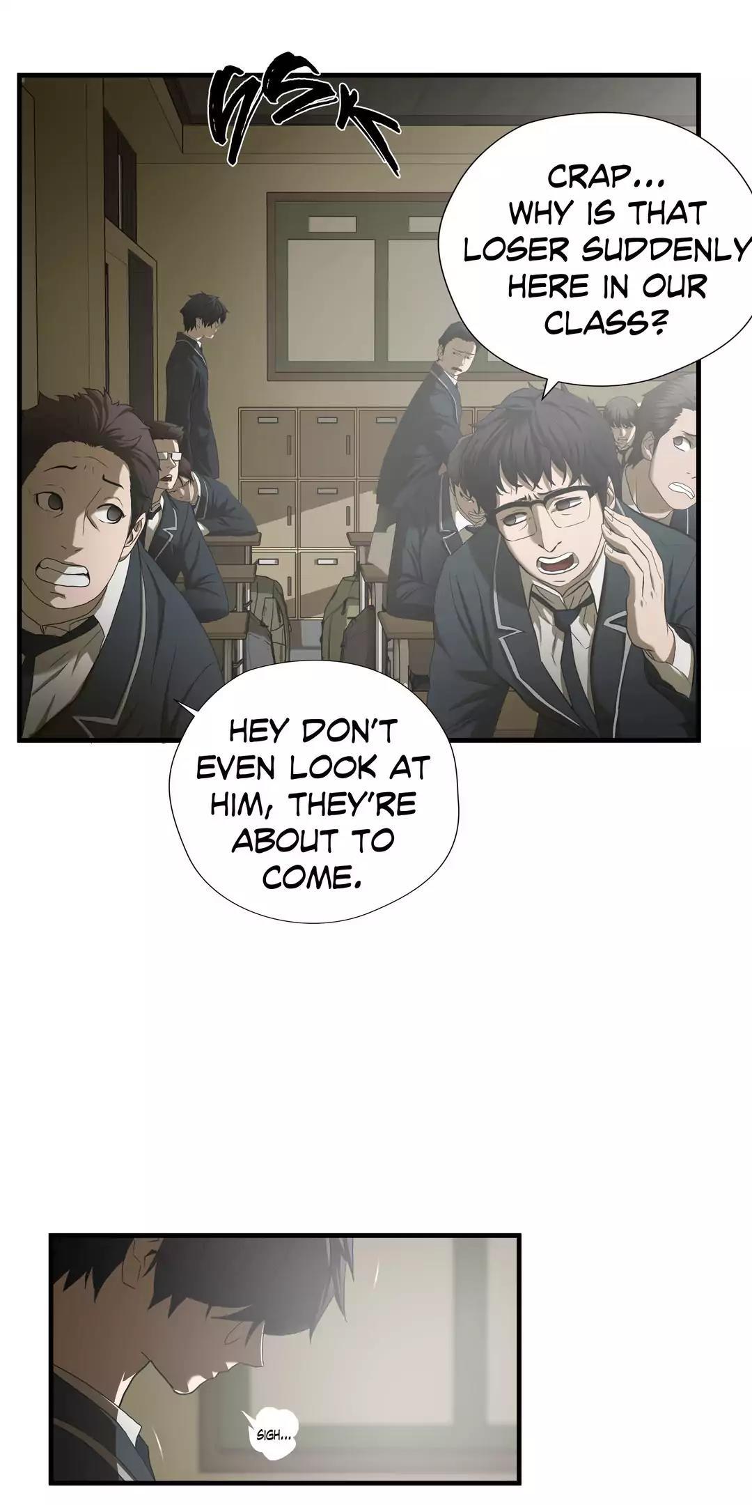 Greatest Outcast Chapter 42 - Page 24