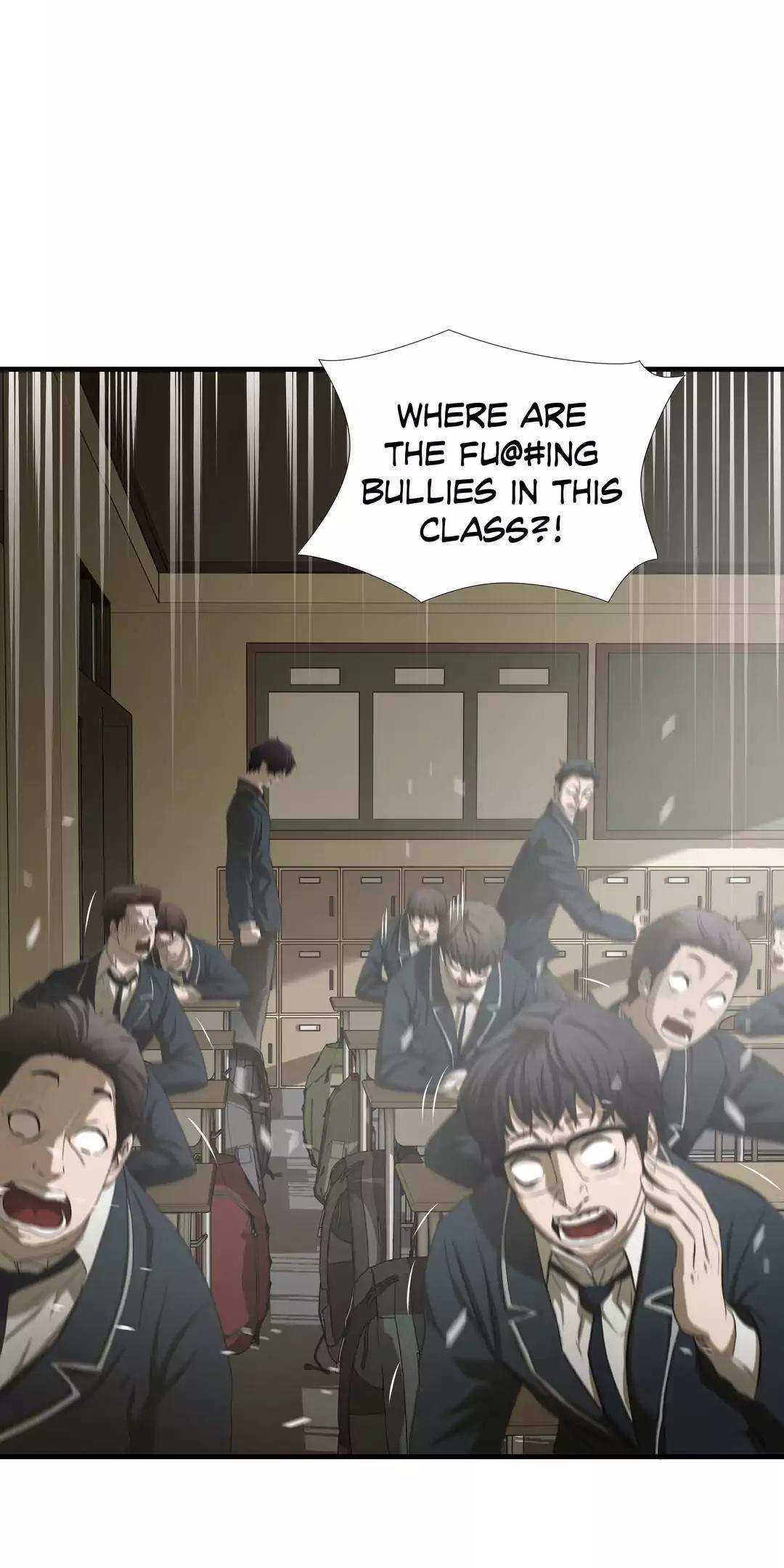 Greatest Outcast Chapter 42 - Page 25