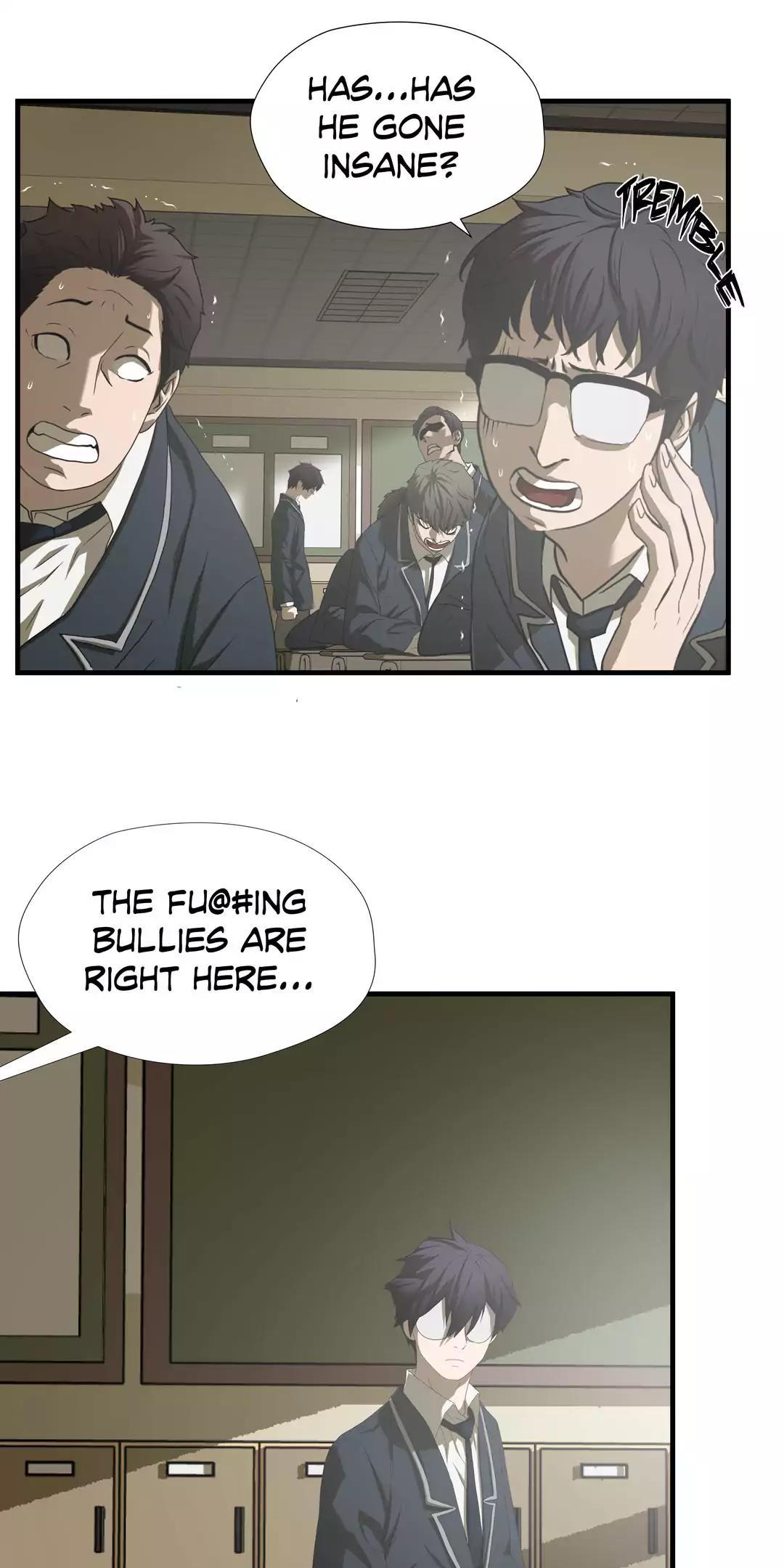 Greatest Outcast Chapter 42 - Page 26