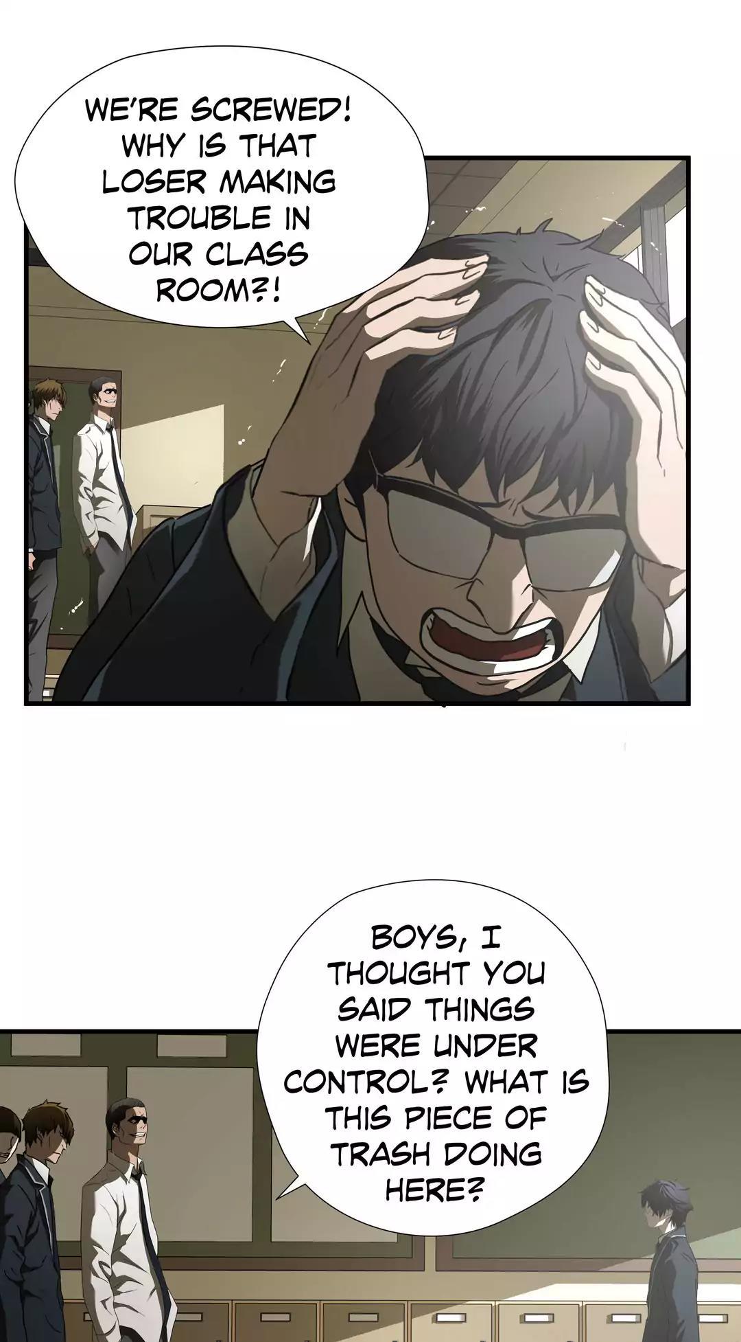 Greatest Outcast Chapter 42 - Page 28