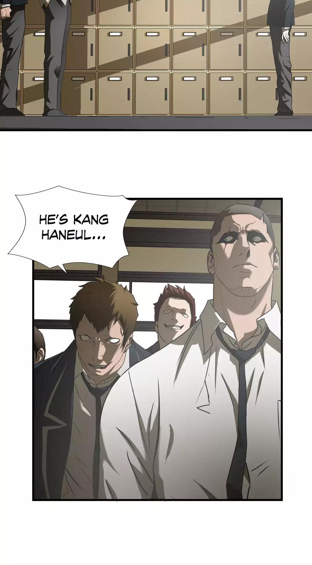 Greatest Outcast Chapter 42 - Page 29