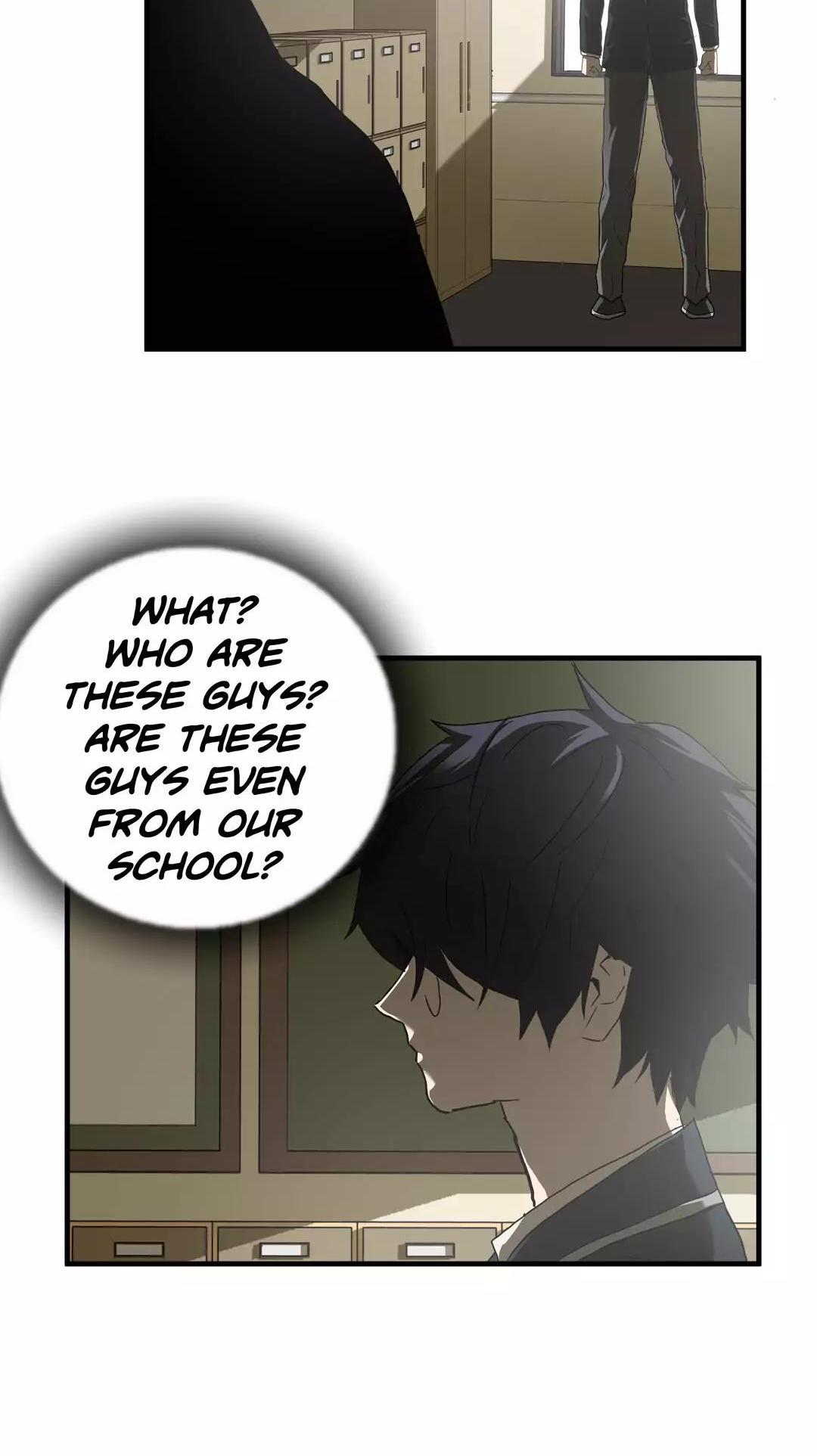 Greatest Outcast Chapter 42 - Page 31